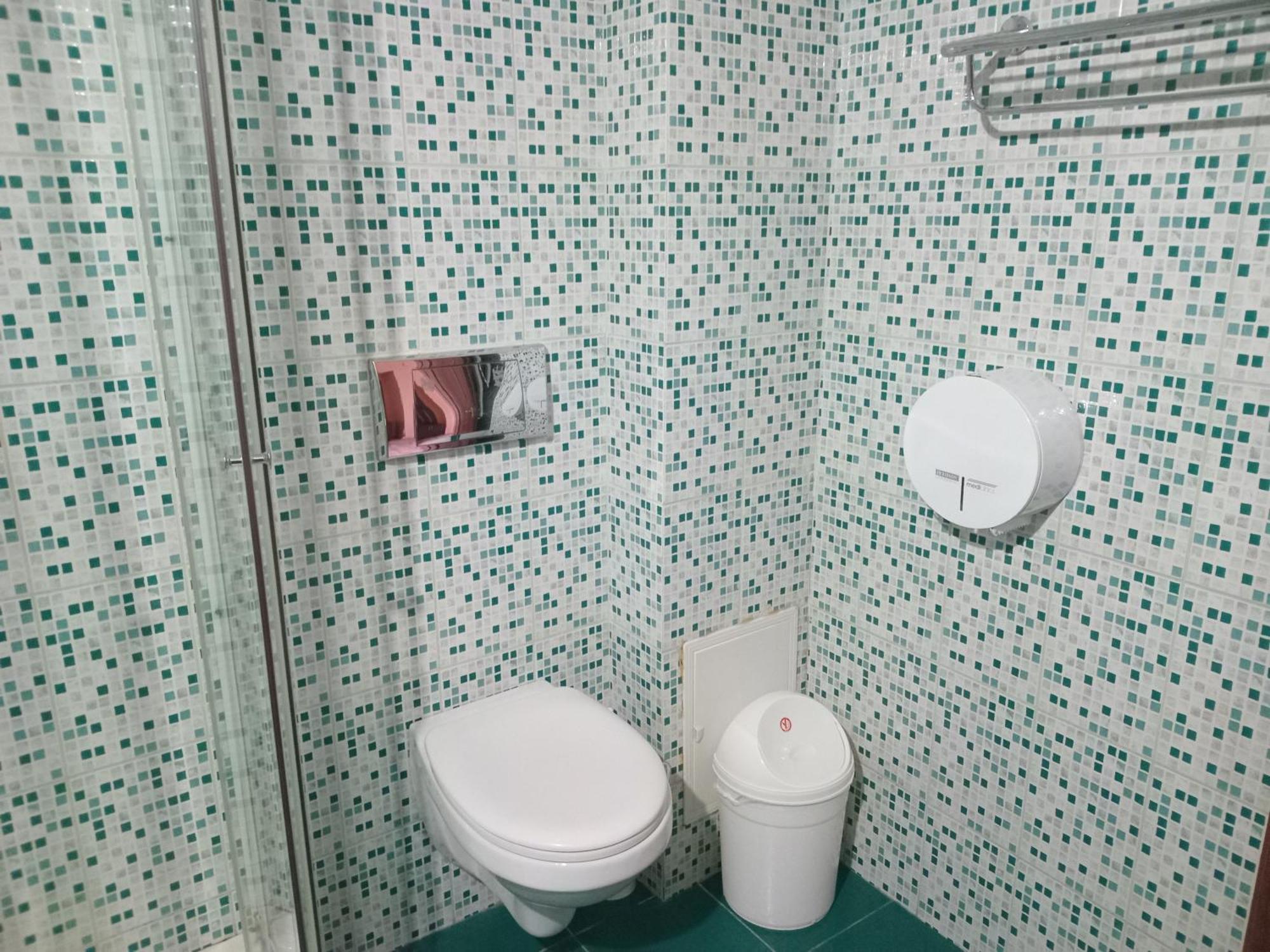 Coliseum Hotel Calafat Ngoại thất bức ảnh