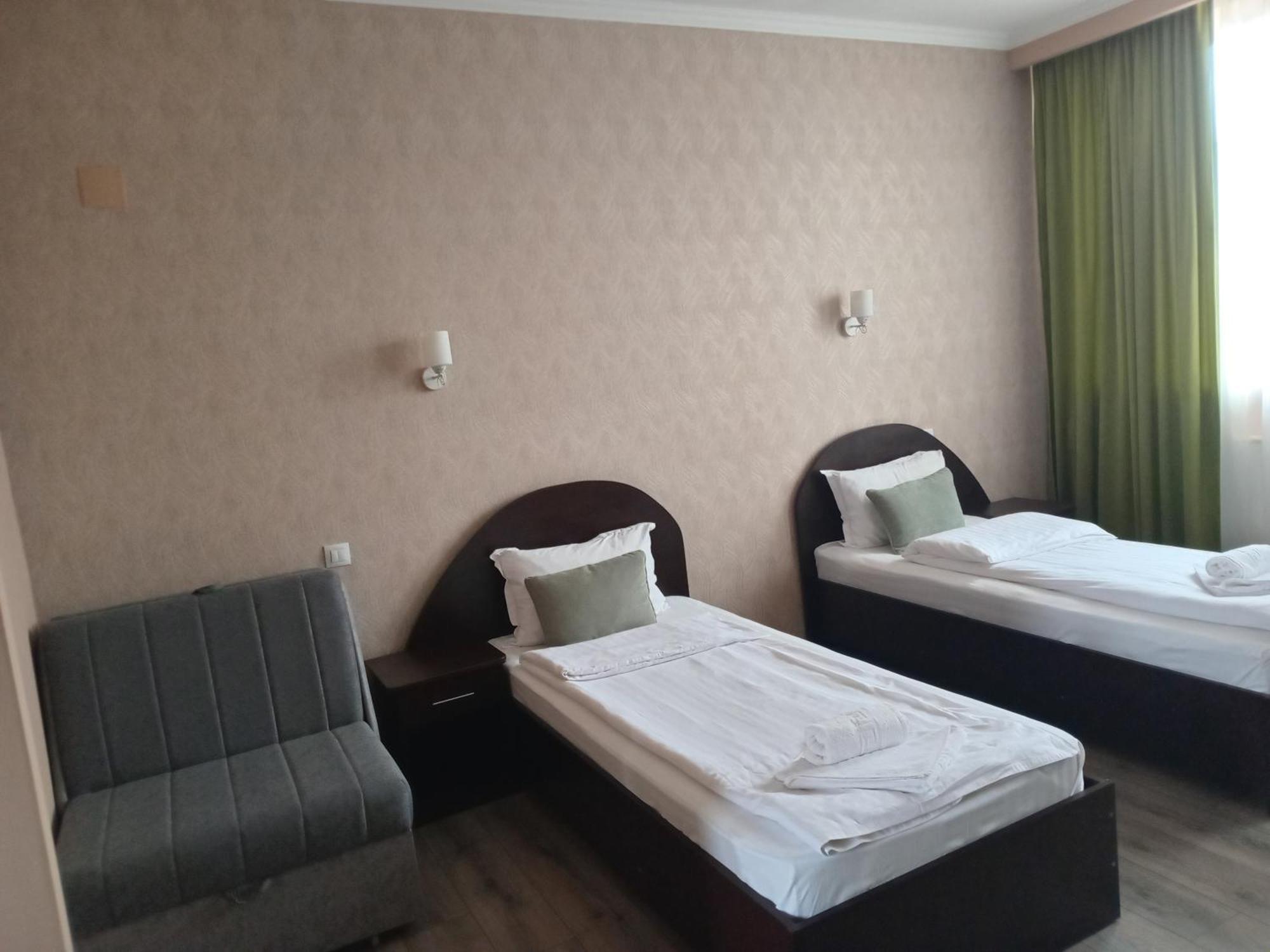 Coliseum Hotel Calafat Ngoại thất bức ảnh